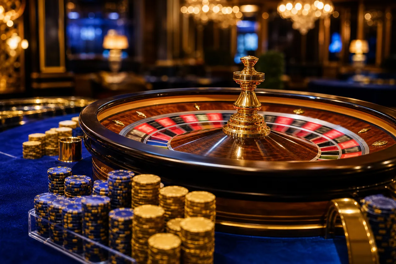 Live Casino AGUSTOTO