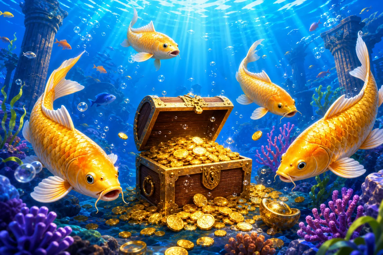 Tembak Ikan AGUSTOTO